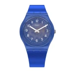 Reloj unisex Swatch Blurry GL124 blue precio