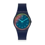Reloj Mujer Swatch Night GN274 blue precio