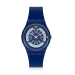 Reloj unisex Swatch N-Igma Navy precio