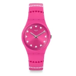 Reloj Mujer Swatch Coeur de Manege precio