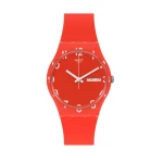 Reloj Mujer Swatch Over GR713 red precio
