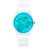 Reloj unisex Swatch Retro Bianco precio