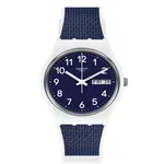 Reloj unisex Swatch Navy Light GW715 precio