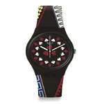 Reloj Mujer Swatch Casino Royale GZ340 precio