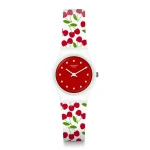 Reloj Mujer Swatch Cerise Moi LW167 precio