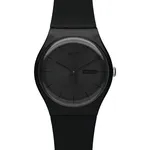 Reloj Hombre Swatch black Rebel SUOB702 precio