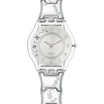 Reloj Mujer Swatch Climber Flowery SFK300G precio