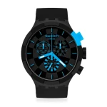 Reloj unisex Swatch Checkpoint SB02B401 blue precio