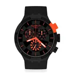 Reloj unisex Swatch Checkpoint SB02B402 red precio