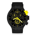 Reloj unisex Swatch Checkpoint SB02B403 yellow precio