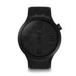 Reloj unisex Swatch Bbblack SO27B100 precio