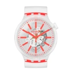 Reloj Mujer Swatch Big Bold Orangeinjelly precio