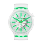 Reloj Mujer Swatch Big Bold Greeninjelly precio