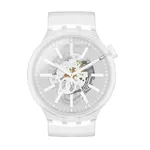 Reloj Hombre Swatch Big Bold Whiteinjelly precio