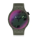 Reloj Mujer Swatch Futuristic SO27M105 green precio