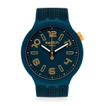 Reloj unisex Swatch Burning Lava precio