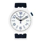 Reloj unisex Swatch Deep Snow precio