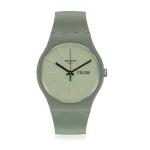 Reloj unisex Swatch We In The Khaki Now precio