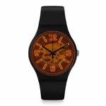 Reloj Hombre Swatch Orangeboost SUOB164 precio