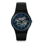 Reloj Swatch análogo Blueboost SUOB165 precio