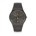 Reloj Hombre Swatch Charcolazing SUOB404 precio