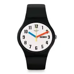 Reloj Hombre Swatch Elementary SUOB728 precio