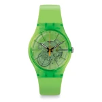 Reloj Mujer Swatch Kiwi Vibes precio