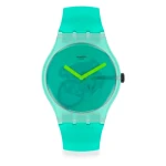 Reloj unisex Swatch Nature Blur precio