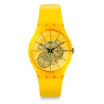 Reloj Mujer Swatch Bio Lemon precio