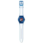 Reloj unisex Swatch Clownfish SUON112 precio