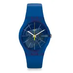 Reloj Mujer Swatch blue Sirup precio