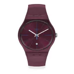 Reloj Mujer Swatch Burgundazing SUOR402 precio