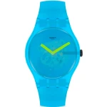 Reloj Mujer Swatch Ocean Blur precio