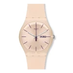 Reloj Mujer Swatch rose Rebel precio