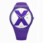 Reloj Mujer Swatch Xx Rated SUOV401 purple precio