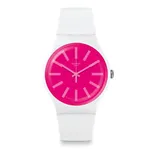 Reloj Mujer Swatch Strawbeon SUOW162 precio