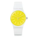 Reloj Mujer Swatch Lemoneon SUOW165 precio