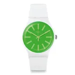 Reloj unisex Swatch Grassneon SUOW166 precio