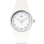 Reloj Mujer Swatch Whitenpurple precio