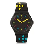 Reloj unisex Swatch Dr. No SUOZ302 precio