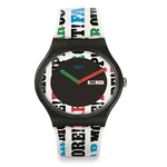 Reloj unisex Swatch On Her Majesty'S Secret Service SUOZ715 precio