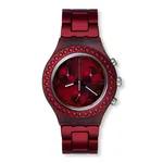 Reloj Mujer Swatch Ruby Brilliance SVCR1000AG precio