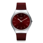 Reloj Mujer Swatch Skinburgundy SYXS120 precio