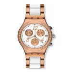 Reloj Mujer Swatch Dreamwhite YCG406G precio