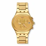 Reloj Mujer Swatch Goldy Full YCG420G precio