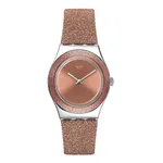 Reloj Mujer Swatch rose Sparkle precio