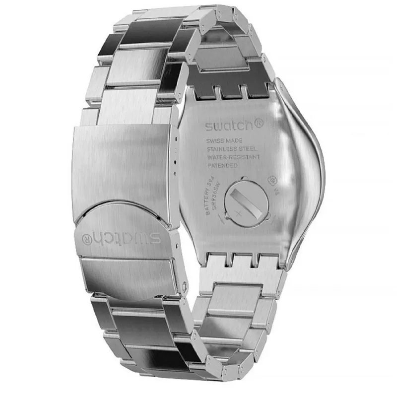 Reloj Hombre Swatch Happy Joe Lime YWS439G precio colombia