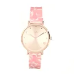 Reloj Mujer Sybilla Rosa Metálico precio