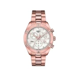 Reloj Mujer Tissot pr 100 sport chic chronograph resistente al agua precio