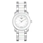 Reloj Mujer Tissot T-Trend Ceramic T064.210.22.011.00 precio
